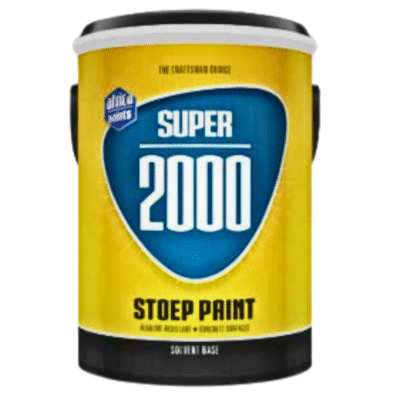 Stope Paints - Super 2000