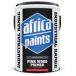 Pink Wood Primer | Oil-Based Primer for Interior & Exterior Timber