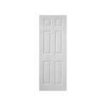 6 Panel Interior Townhouse Door - White