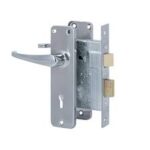 Mortice 2 Lever Lockset