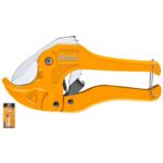 Ingco 193mm PVC Pipe Cutter