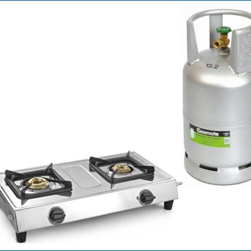 Gas & Accessories