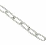Galvanized Chain - 3mm (Per Meter)