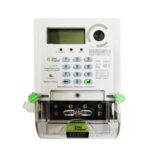 CITIQ Prepaid Electricity Meter (Clou) CL710K16