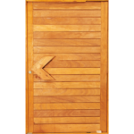 Eco Pivot Horizontal Door