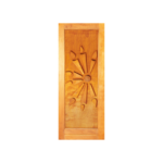 Eco Designer Sunset Door
