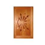 Eco Pivot Sunset Door