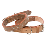 Studded Dog Belt