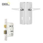 BBL Mortice Lockset - 3 Lever