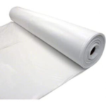 White Builders Plastic Waterproofing Sheet SABS APPROVED - Per Meter