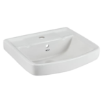 Square Bantam Basin - White