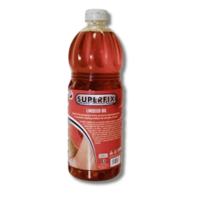 Linseed Oil- Superfix