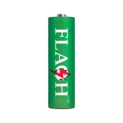 Battery Flash AA- 1.5V