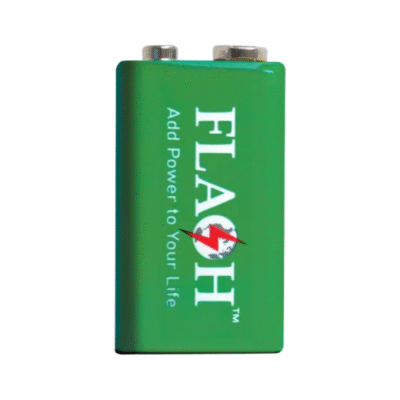 Battery Flash 9Volt
