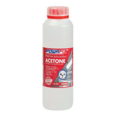 Superfix Acetone 500ml
