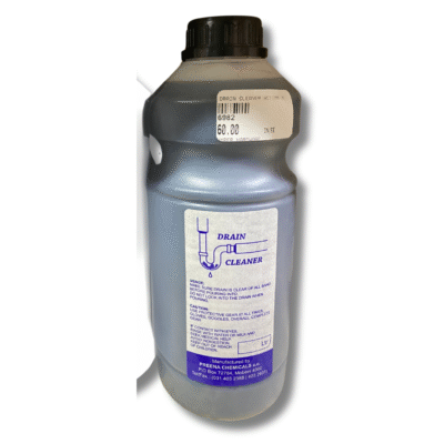 Drain Cleaner Action 1lt