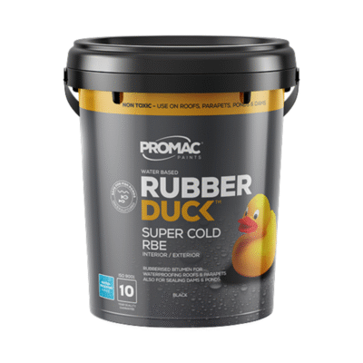 Promac Rubber Duck Super Cold RBE - 5lt
