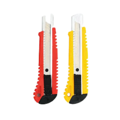 Retractable Knife - PVC large