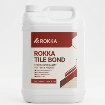 ROKKA Tile Bond - 5lt